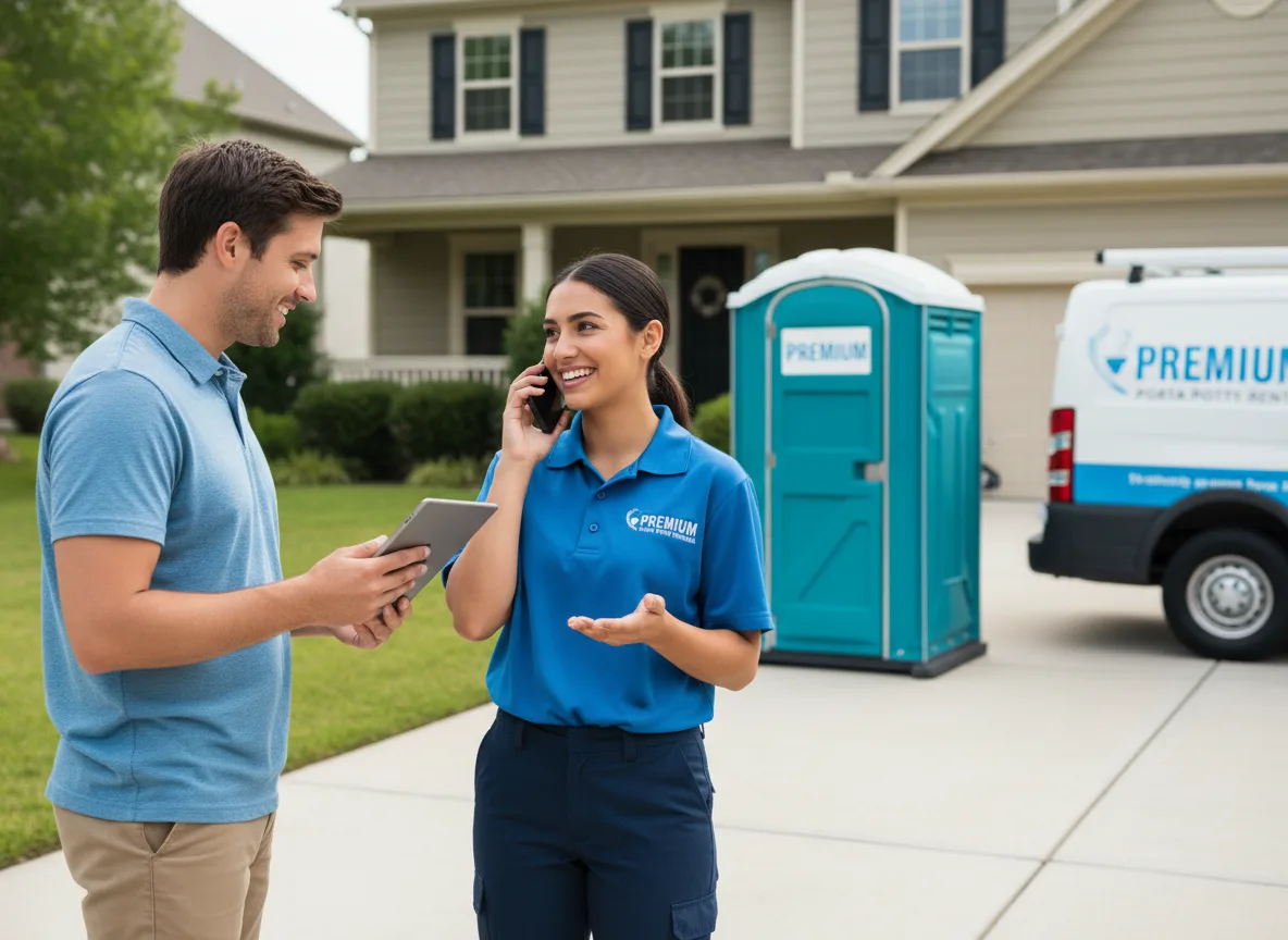 VIP Portable Toilets Onley, VA FAQs